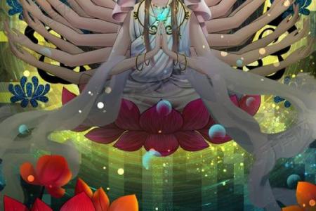 海上观音菩萨灵签算命