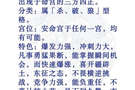 测测的紫薇斗数