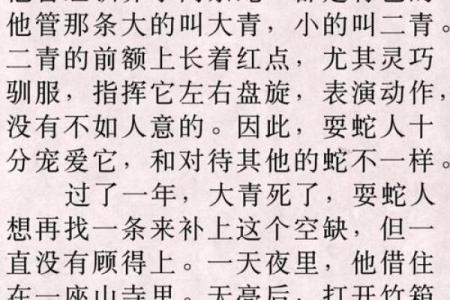 民间故事：两人去算命，同字不同命，算命先生说看看你身后有什么