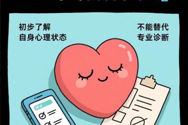 心理测试评估,心理疾病测试