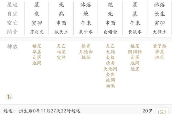 如何利用四柱八字成为成功的官员