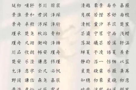 宝宝取名网生辰八字免费