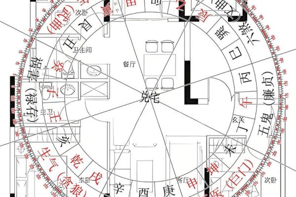 家庭风水不好有什么表现气场混乱