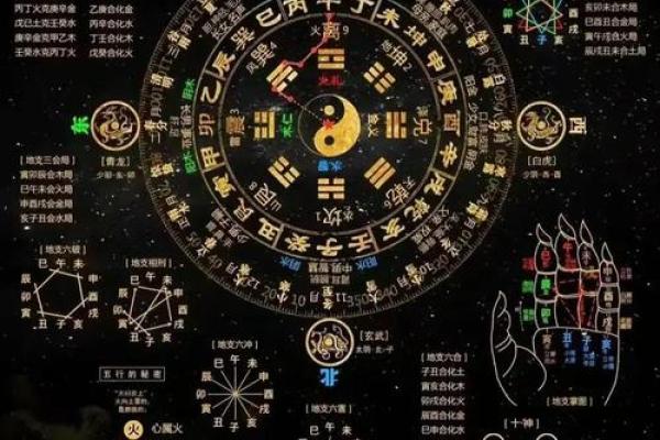 易经八字测算方法，轻松揭秘命运奥秘