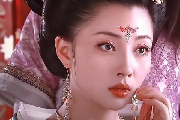 杨玉环紫薇斗数