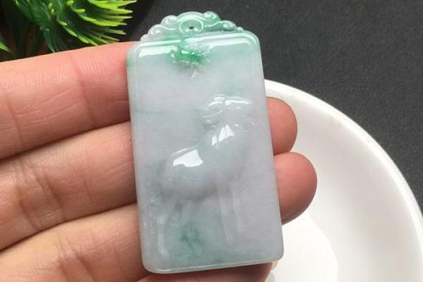 我属鸡算命的让我戴羊玉佩好吗