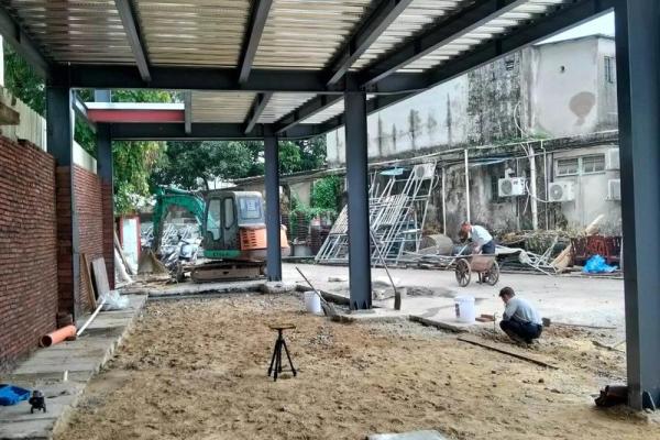 房子前面是仓库风水 房子前面是仓库风水