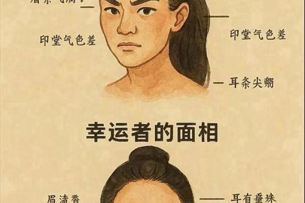 看头发面相知道运势 面相头发算命