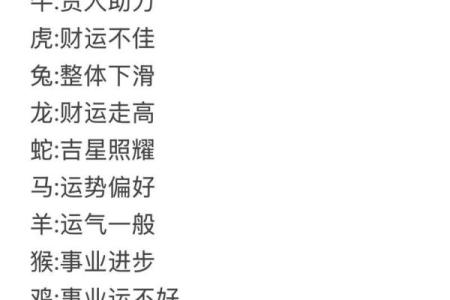 周易算命看运势