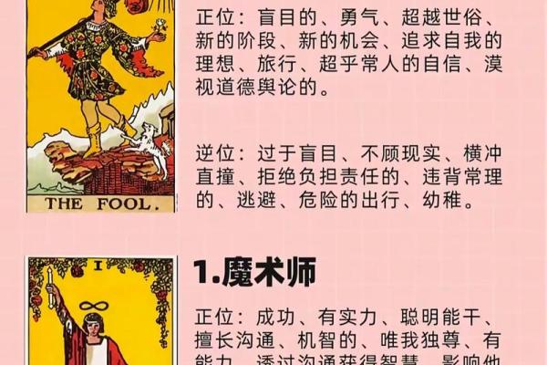 塔罗测试：你适合怎样的工作岗位