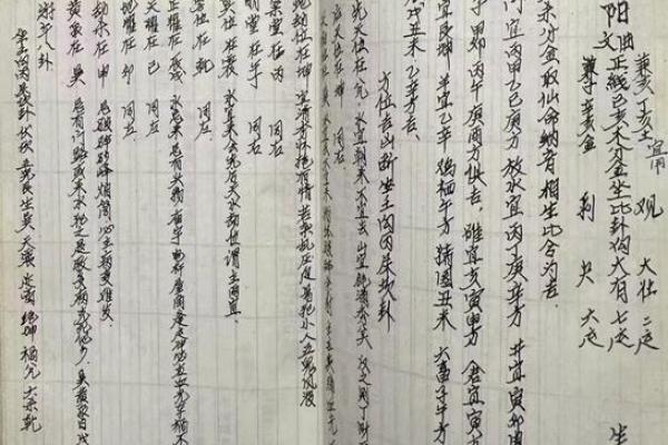 风水师必备：24山分金吉凶断语