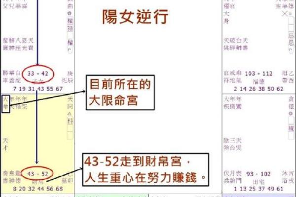 紫薇斗数的命盘如何抑