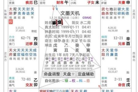 紫微斗数副曜 紫微斗数 副星？