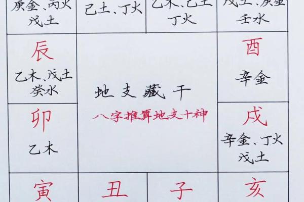 八字怎么看官星,八字中的藏干官星算不算