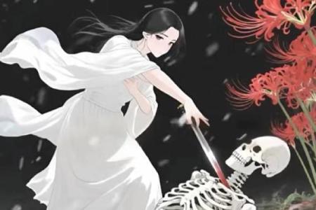 红衣女孩通灵，玄学大师直言："八字纯阴，死难瞑目！"