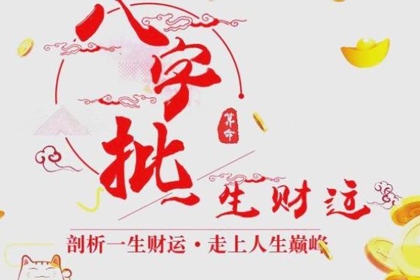 命运靠八字