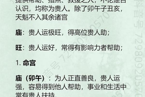 紫薇斗数的官禄宫