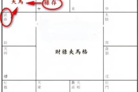 紫薇斗数财骑马