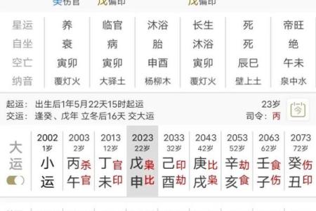 八字喜用神查询表,命理喜用神查询