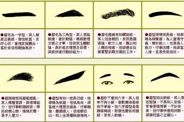 卧蚕眉算命好吗,卧蚕眉面相算命图解 卧蚕眉算命好吗,卧蚕眉面相算命图解
