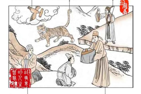 周易风水_周易有几部分构成呢