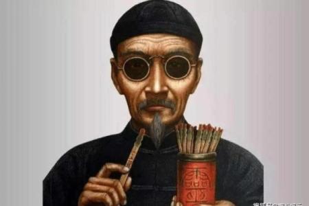 大石桥永安算命先生叫啥