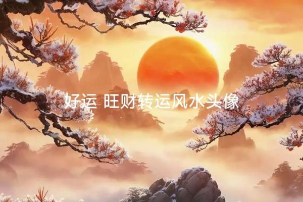 好的风水_风水中用什么样的头像运气好
