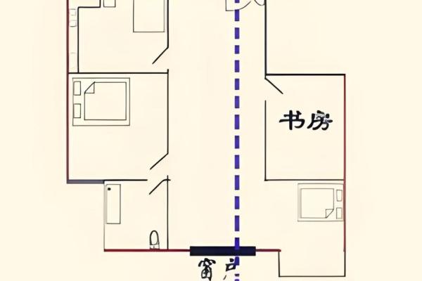 风水门对门风水有什么说法