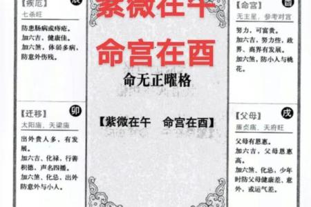 紫薇斗数丁酉方位