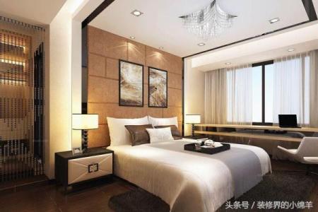 哪些卧室风水会影响男人的事业