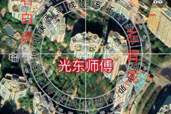 房子在一字路中间风水好吗