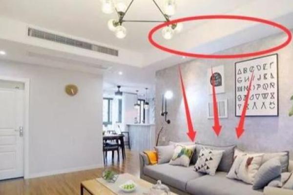 家居客厅风水不是要顺眼就可以 这几个要特别注意