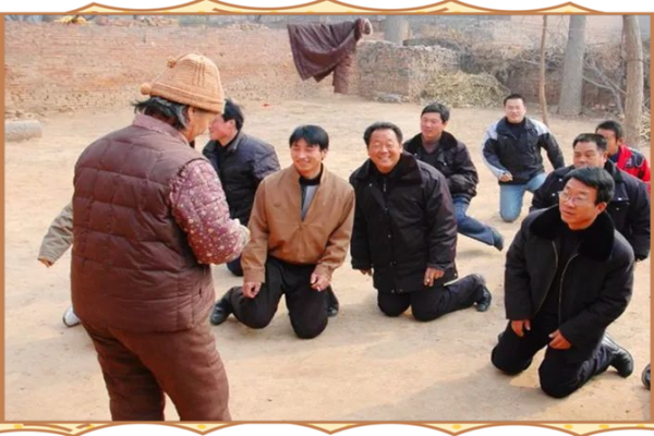 风水上大年初一走亲戚对谁不好