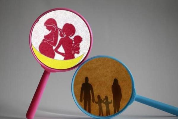 算命说你有三个子女