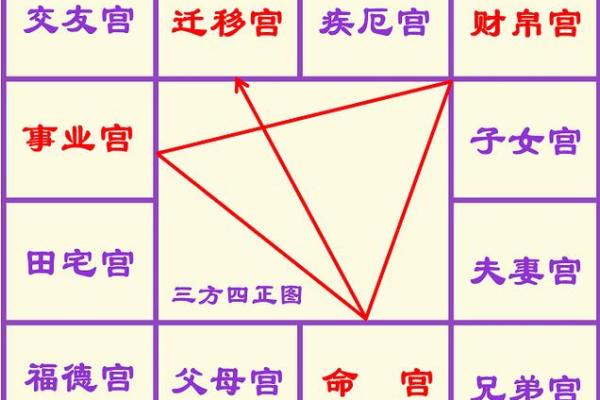 紫薇微斗数精诚
