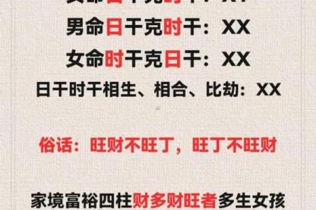 算命说你有三个子女