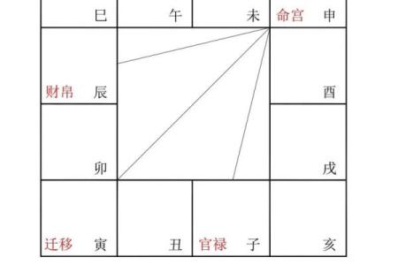 紫薇斗数夫妻宫代表