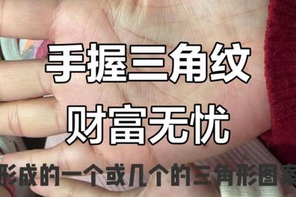 算命的说，手腕上有这样的纹路，一定会破财！