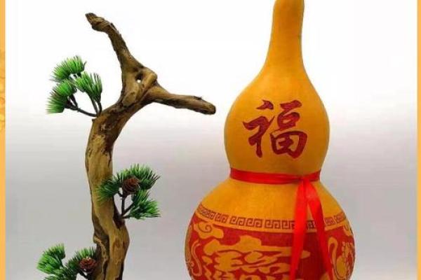 家里挂一个家居风水葫芦 保平安 还能招来财运