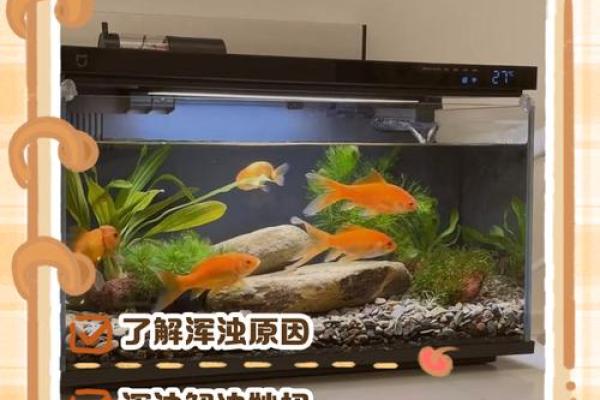 鱼缸的风水妙用