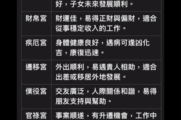 紫微斗数之诸星值限年运气推断：阴煞星之年