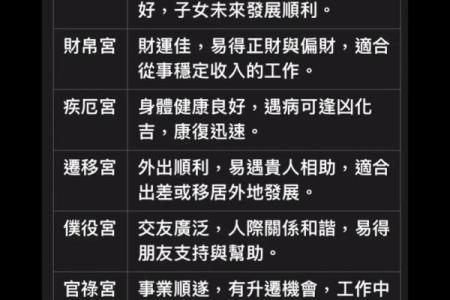 紫微斗数之诸星值限年运气推断：阴煞星之年