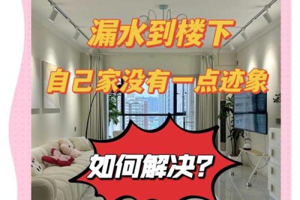 住宅风水知识教你如何化解家里漏水破财