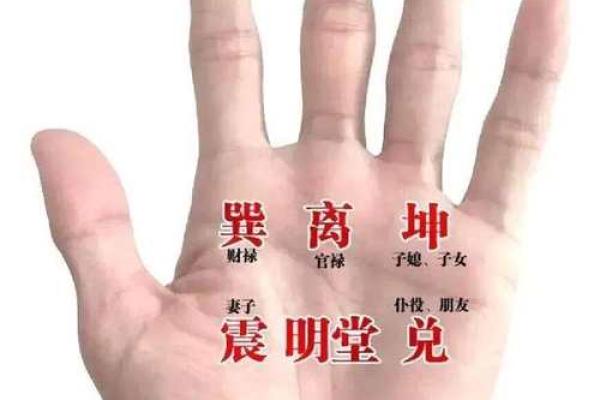 手相算命图解指纹的奥秘