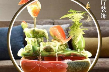 风水摆件：怎么选择合适的家居小摆件