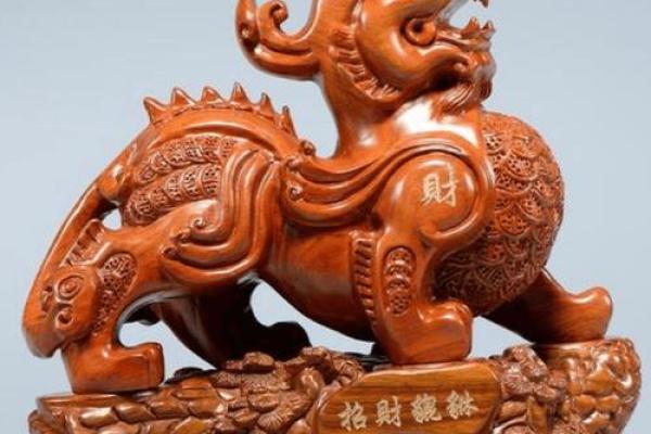 风水吉祥物貔貅头朝哪个方向招财