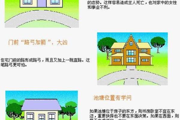 房子风水学大有学问 这5种风水我们一定要避免