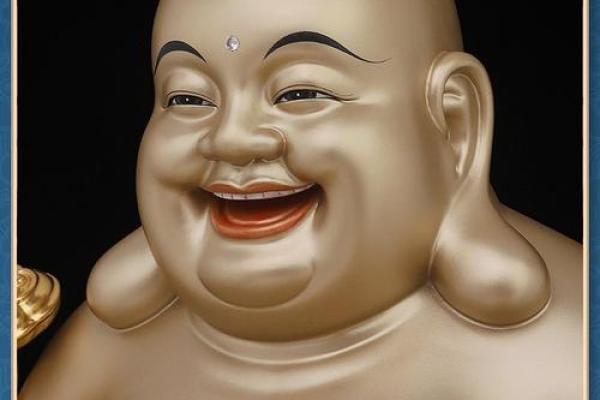 风水大肚弥勒佛的寓意和象征笑佛摆放位置禁忌