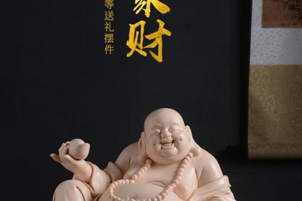 风水大肚弥勒佛的寓意和象征笑佛摆放位置禁忌