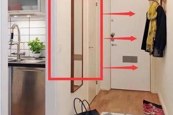 客厅摆放镜子的风水禁忌